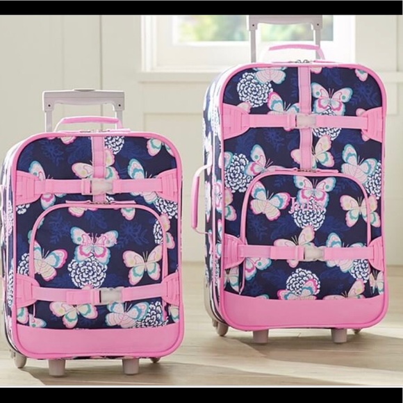 Pottery Barn Kids Accessories Potterybarnkids Luggage Poshmark